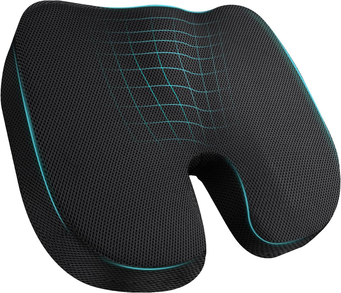 Memory Foam Seat Cushion