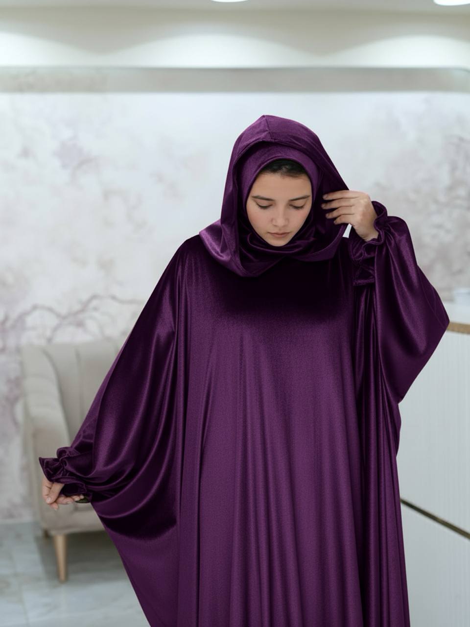 Velvet Turkish A3 – Simple, Elegant Home Isdal - 70–90 kg