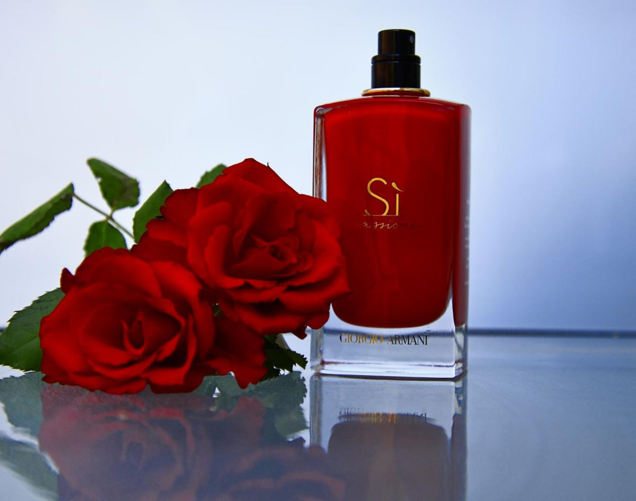 Sì Passione Giorgio Armani perfume for women