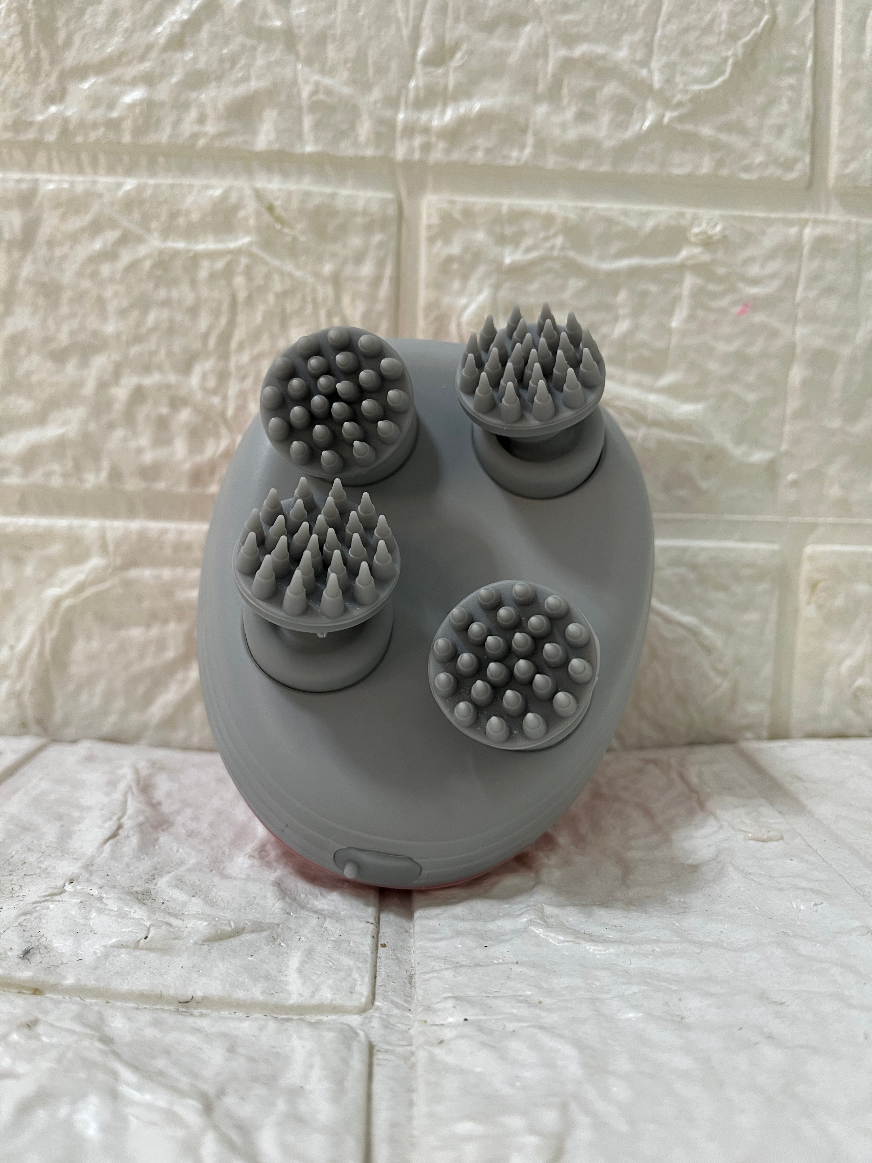 Electric Scalp & Body Massager