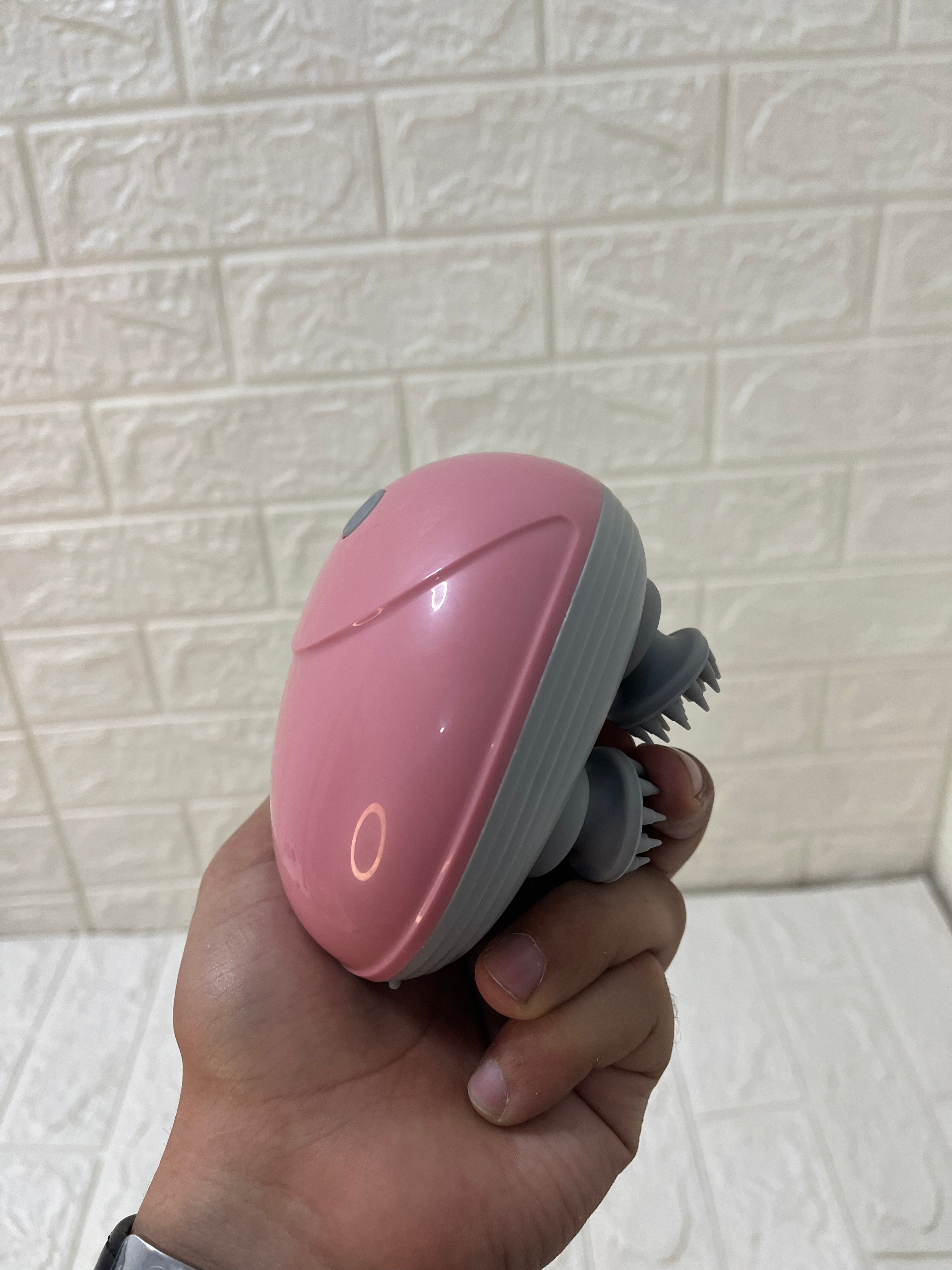 Electric Scalp & Body Massager