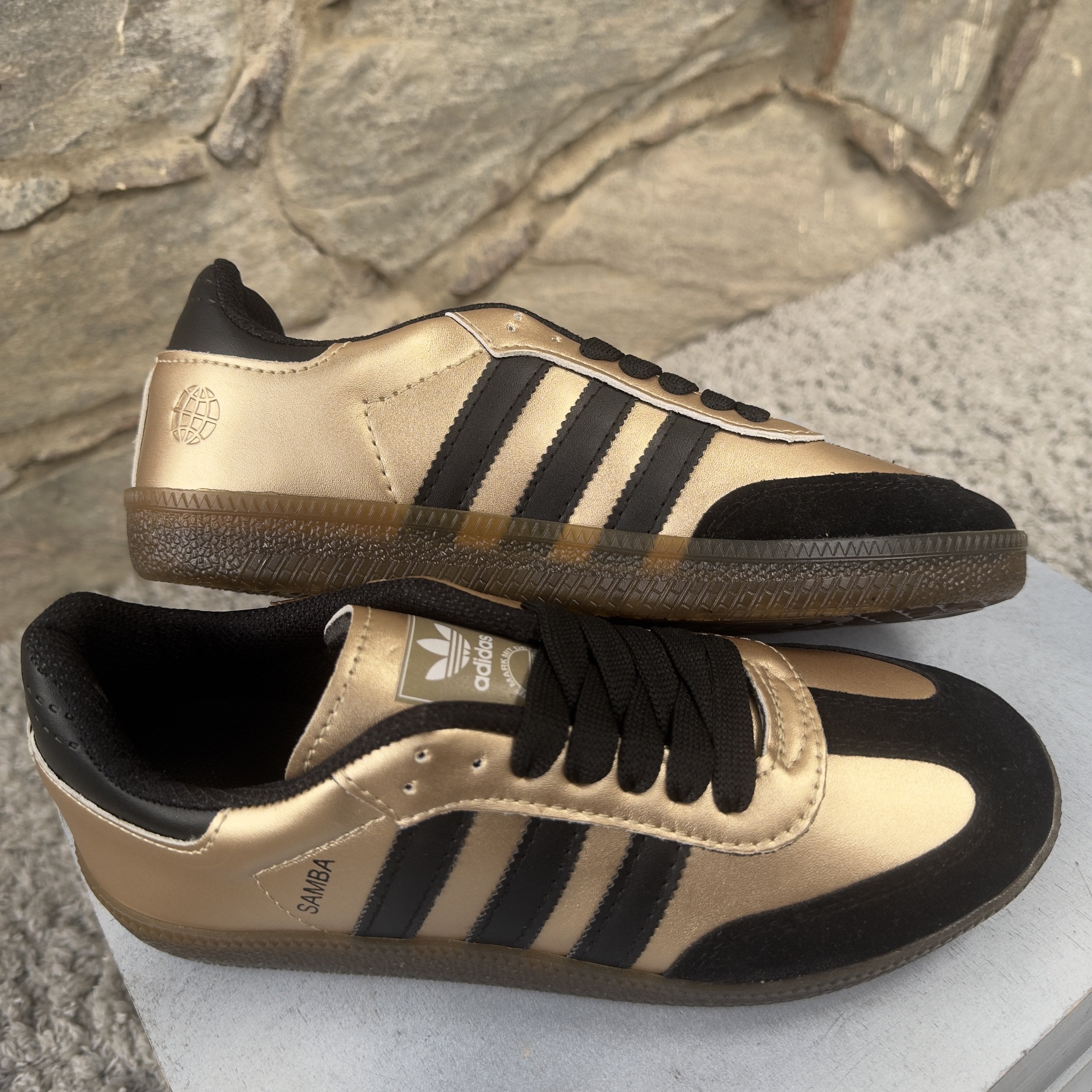 Samba FL7 Shoes - FL7