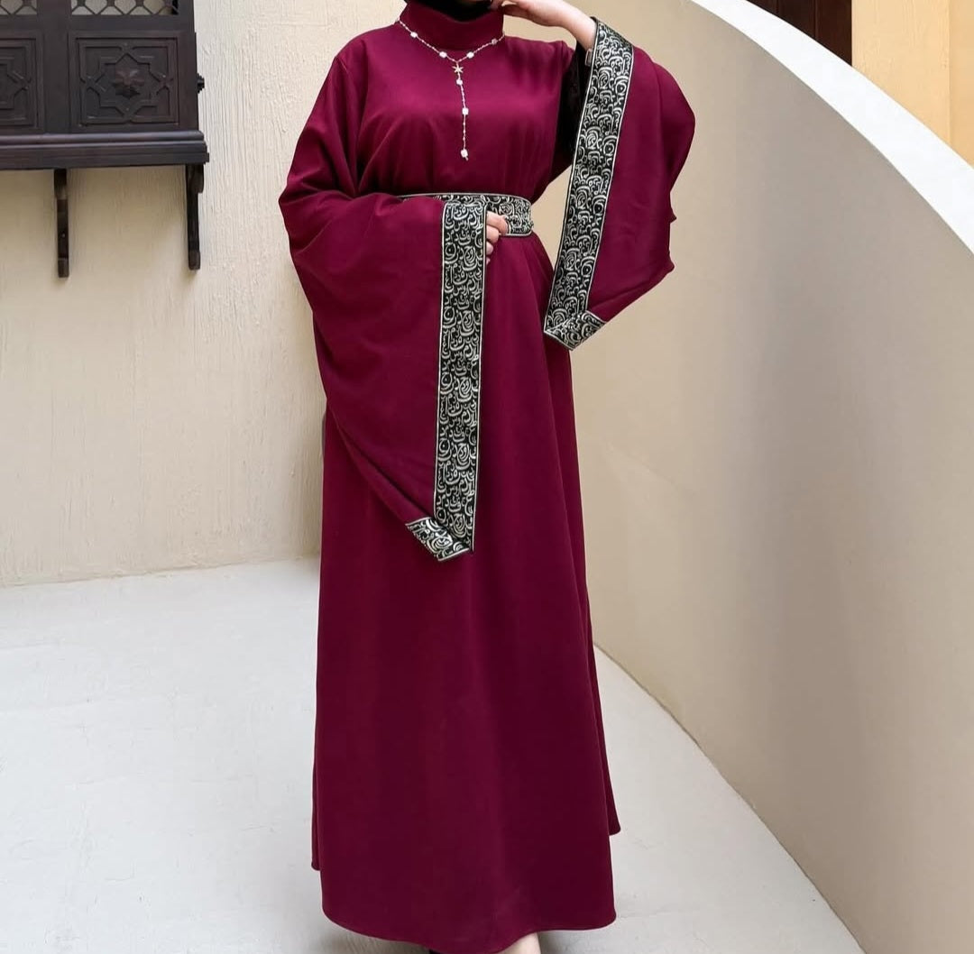 Ramadan Abaya 2026 - D20
