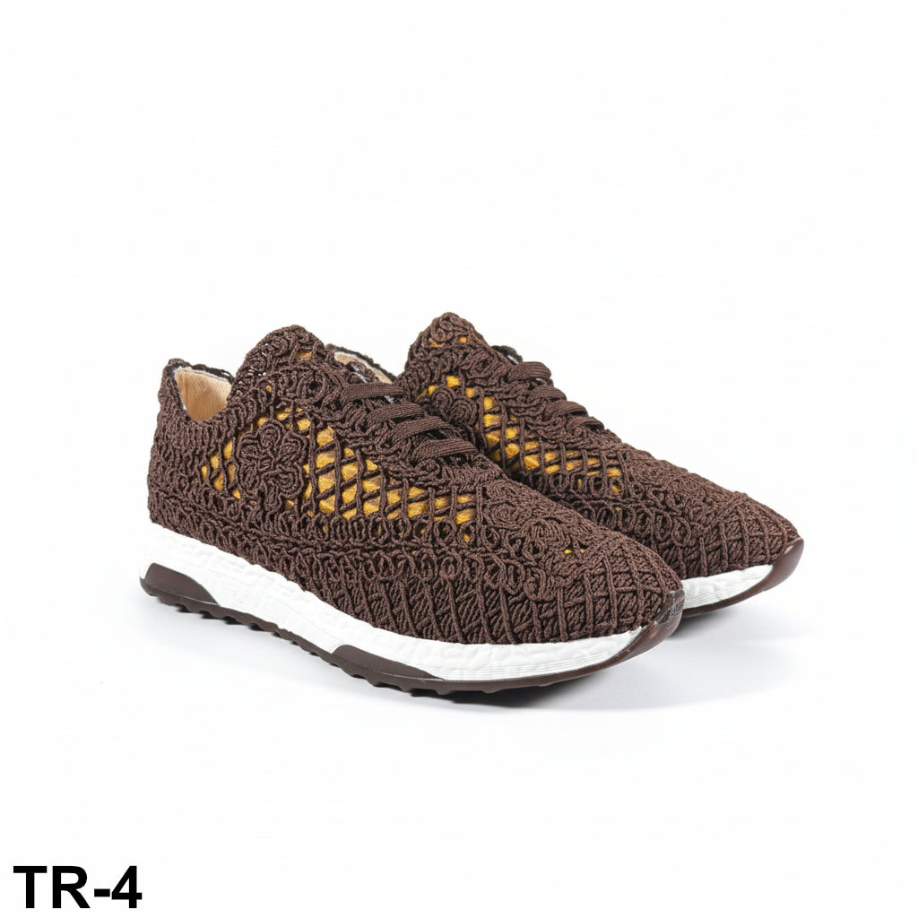 TR Crochet Sneaker