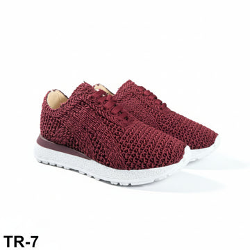 TR Crochet Sneaker