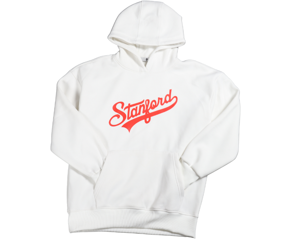 Hoodie Stanford pure cotton