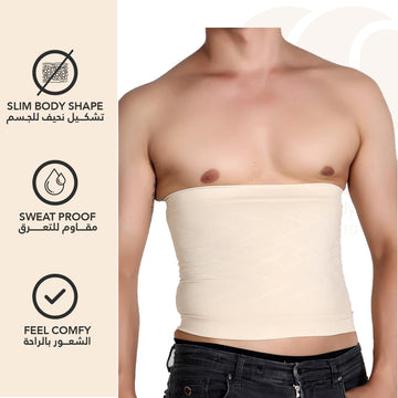 Unisex waist corset belt - 313