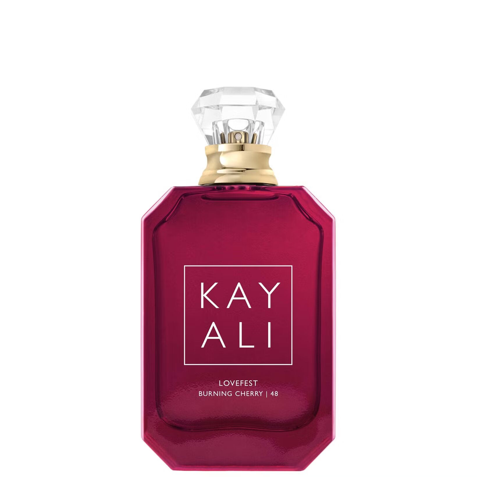 Kayali Lovefest Burning Cherry perfume